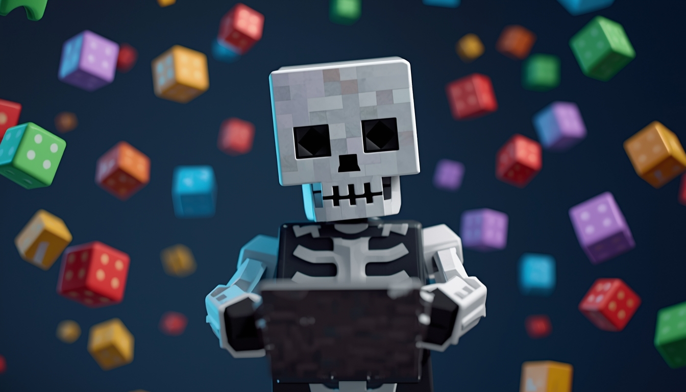 Skeleton Coding with MakeCode